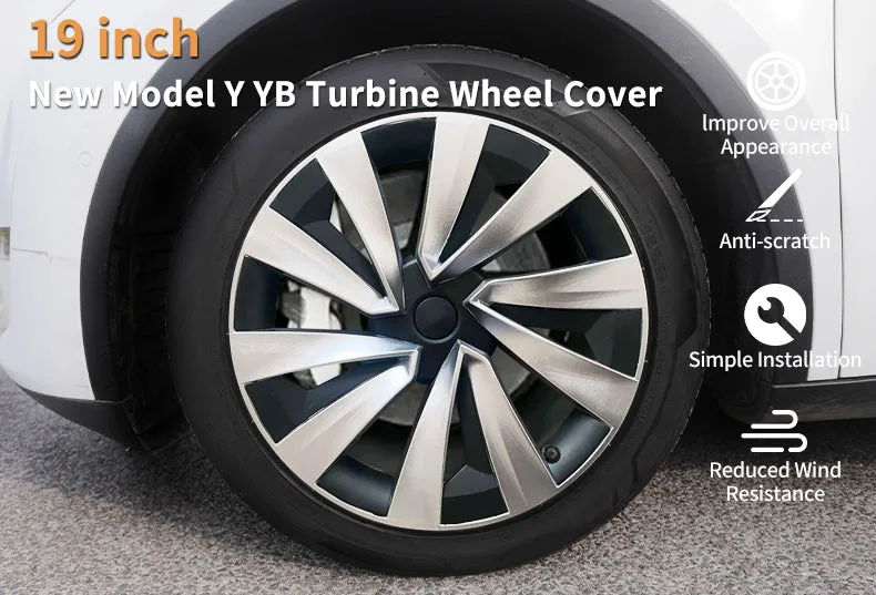 Tesla Model Y Juniper X Style 19