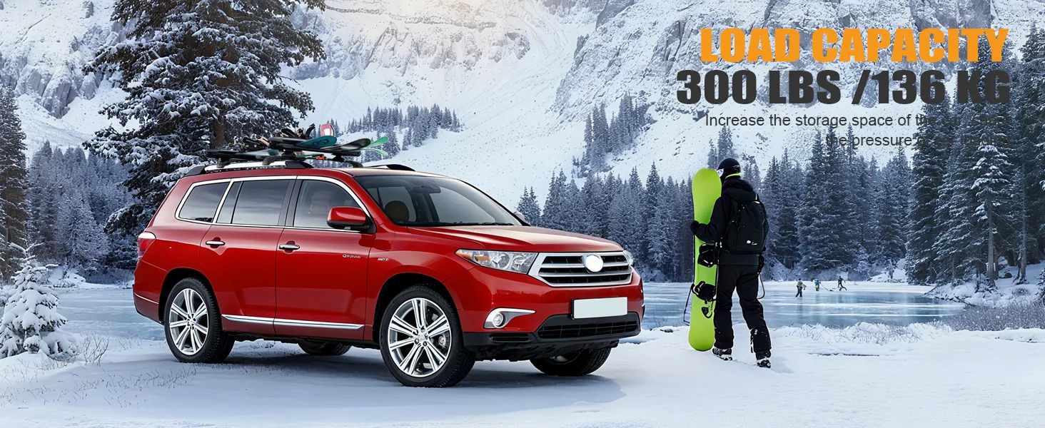 Roof Rack Cross Bar