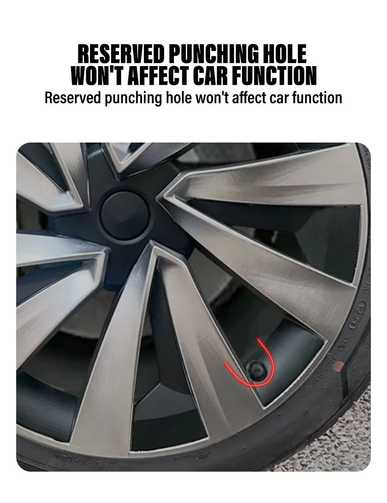 Tesla Model Y Juniper X Style 19