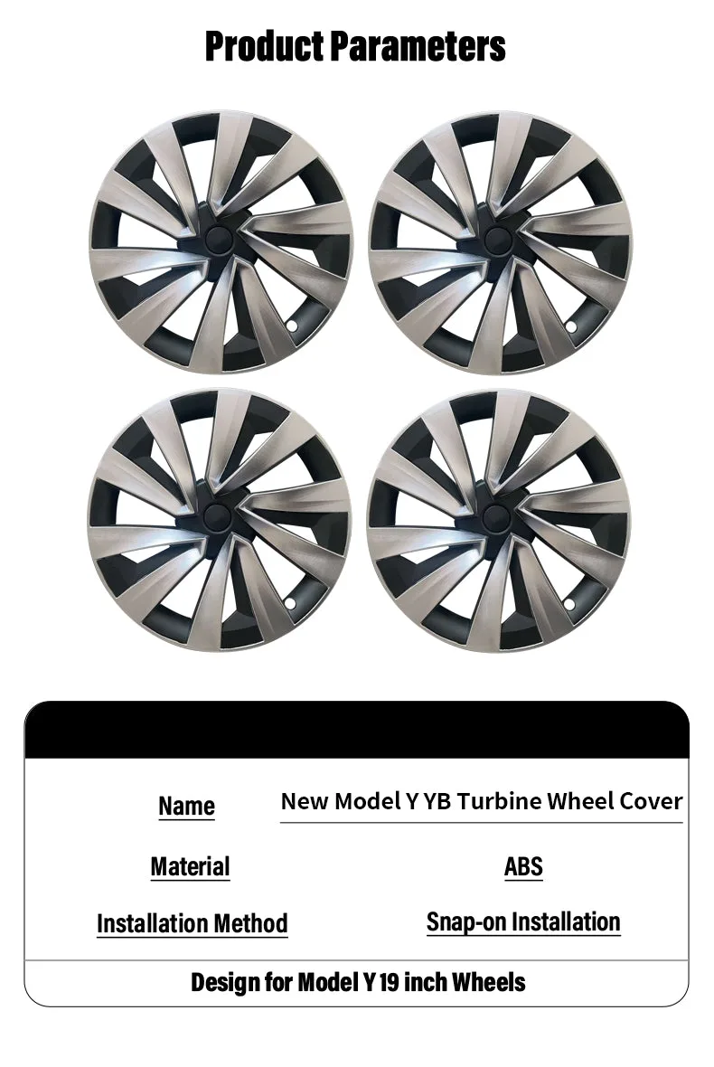 Tesla Model Y Juniper X Style 19