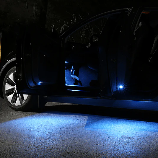 Footwell LED Lights for Model 3/Y/S/X