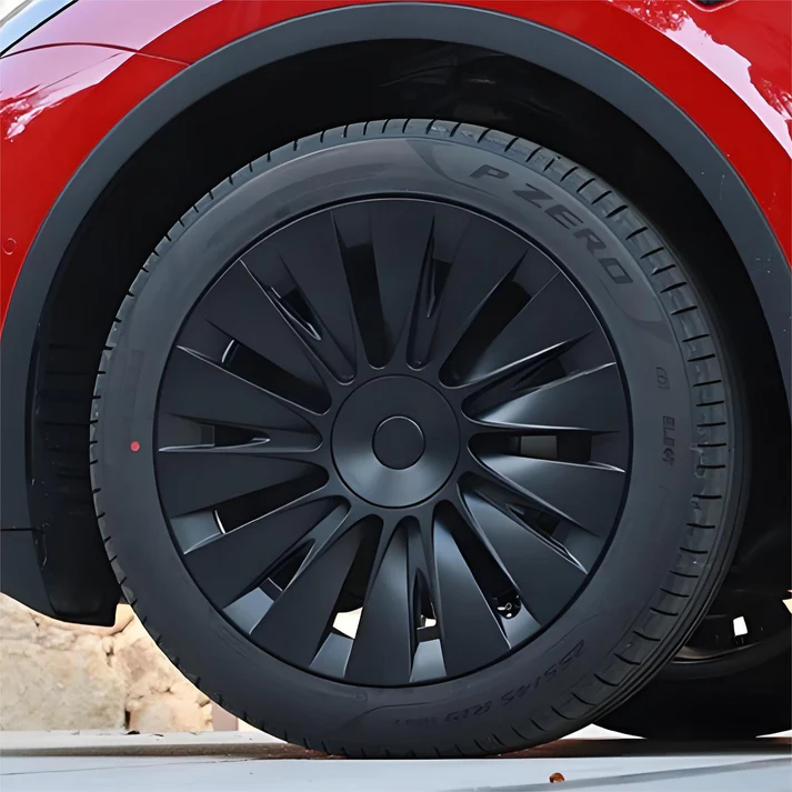 19″ Performance Hub Caps For Model Y (4PCS)