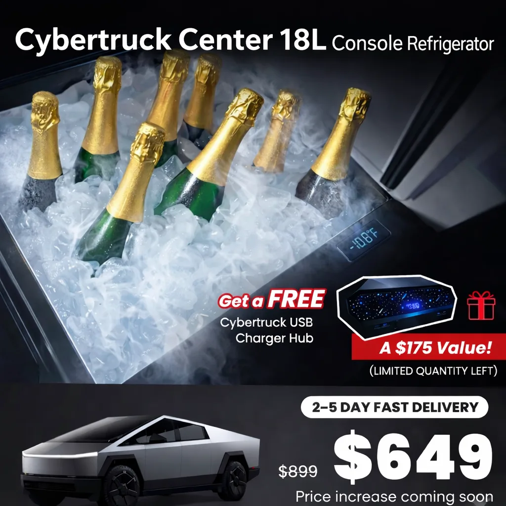 18L_Cybertruck_Center_Console_Refrigerator_Built-In_Fridge_Cooler_for_Tesla_Cybertruck-1
