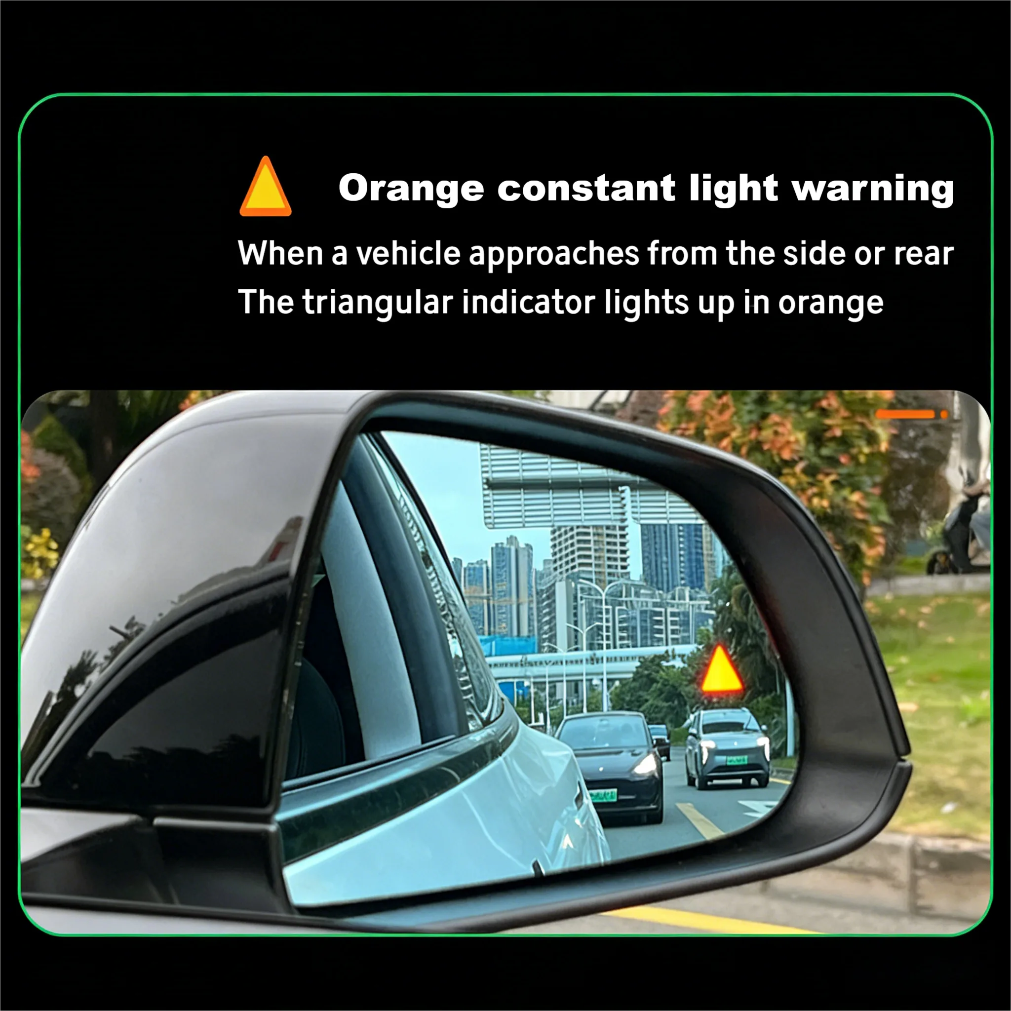 Tesla Model Y Juniper BSD blind spot monitor Aapexgear