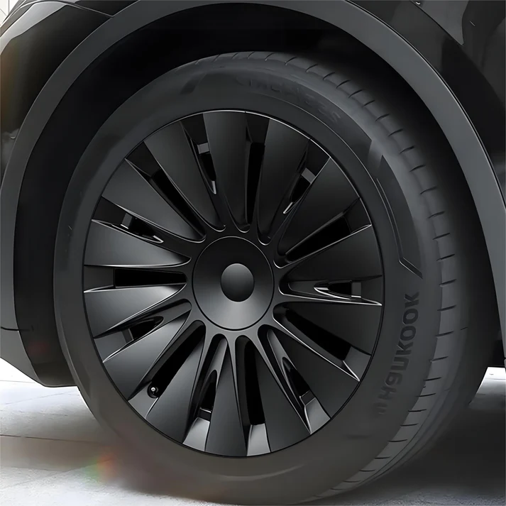 19″ Performance Hub Caps For Model Y (4PCS)