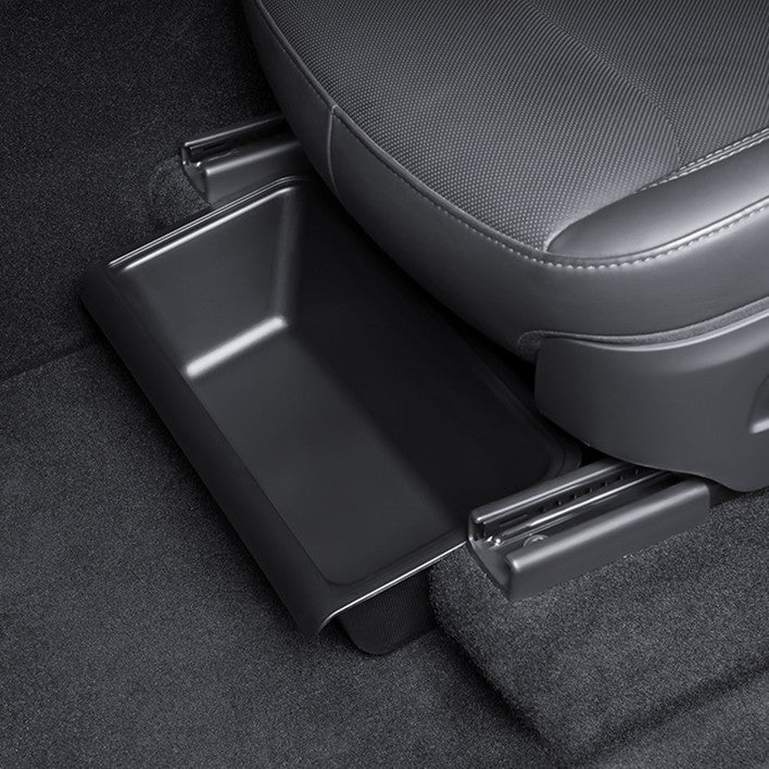 Under Seat Storage Box for Model Y Juniper