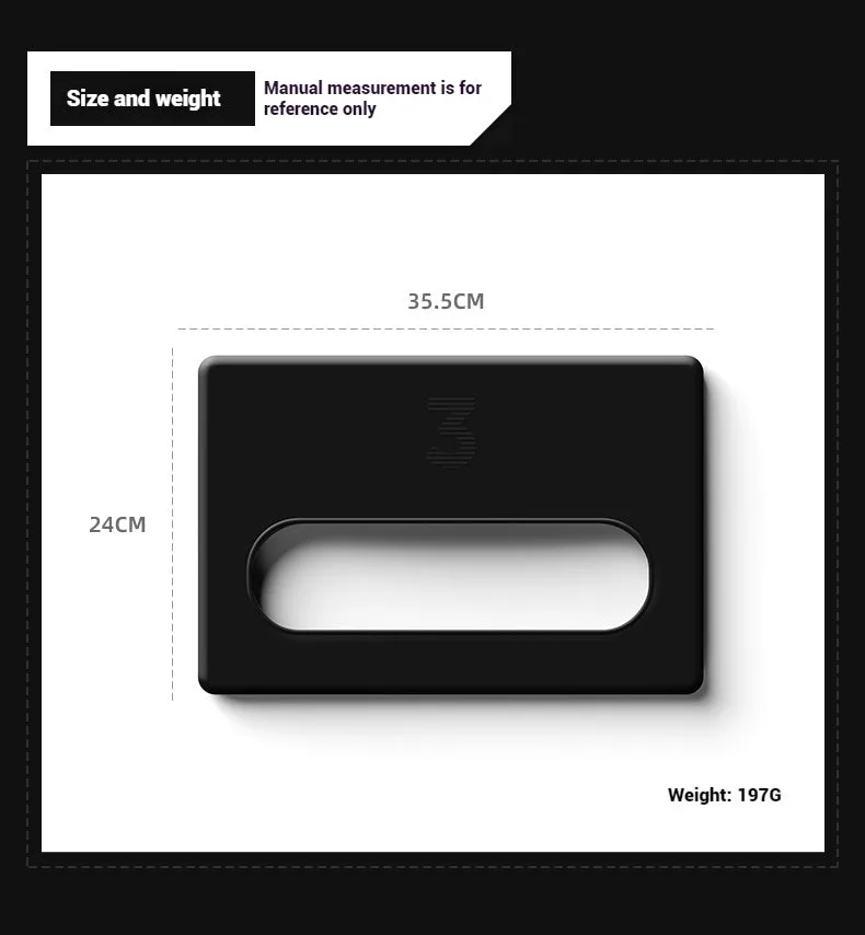 Tesla Interior Accessories Model 3 Highland Model Y Juniper Silicone Central Screen Protector Frame Aapexgear®