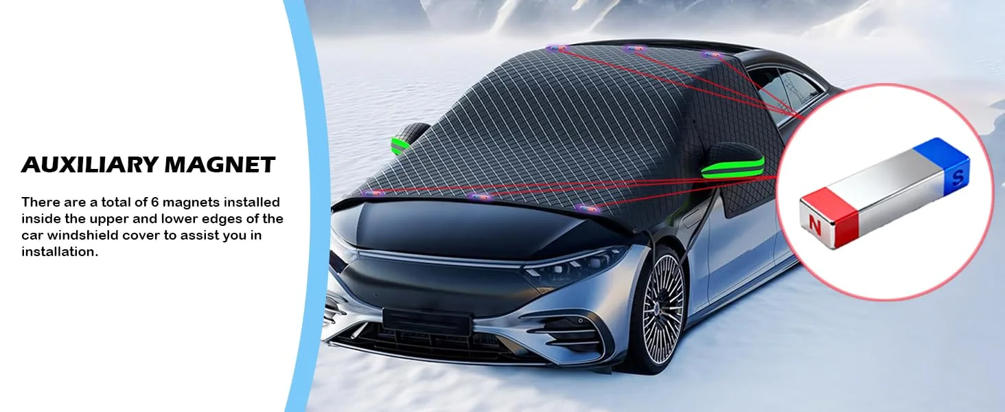 Car Windshield Cover