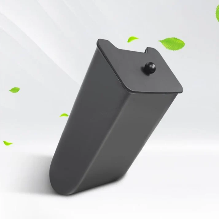 Rear Magnetic Trash Can with Lid for Model3 Highland & Model Y Juniper