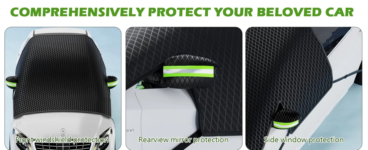 Car Windshield Cover