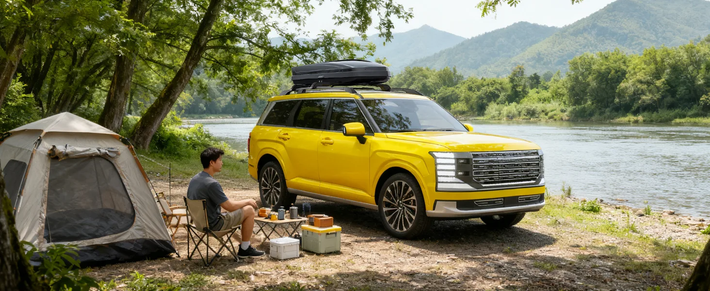 Roof Rack Cross Bars
