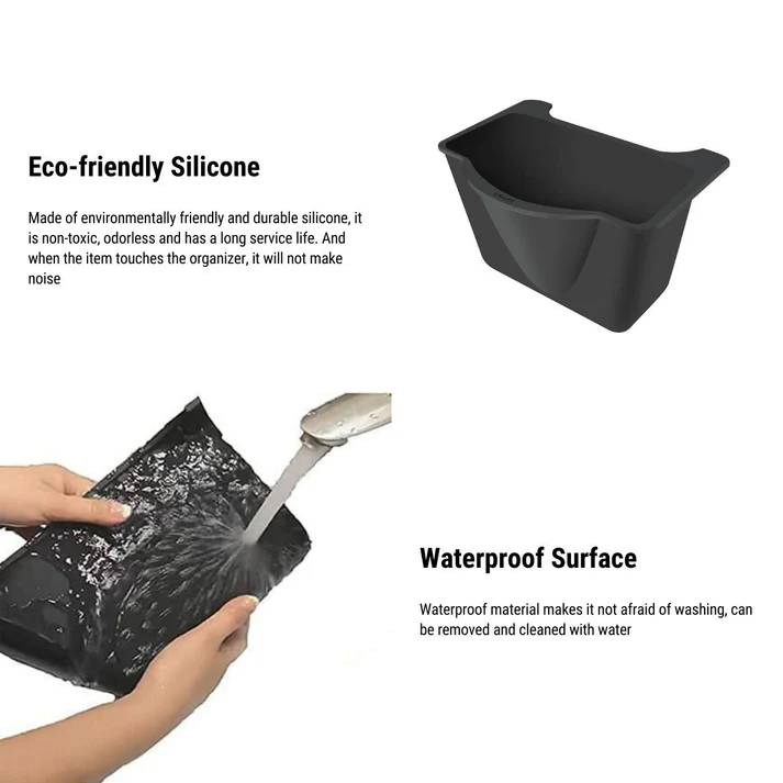 Rear Center Console Organizer for Model 3 Highland / Model Y