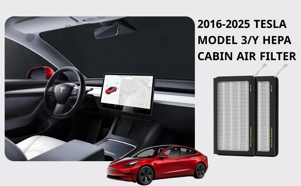 tesla model 3/y