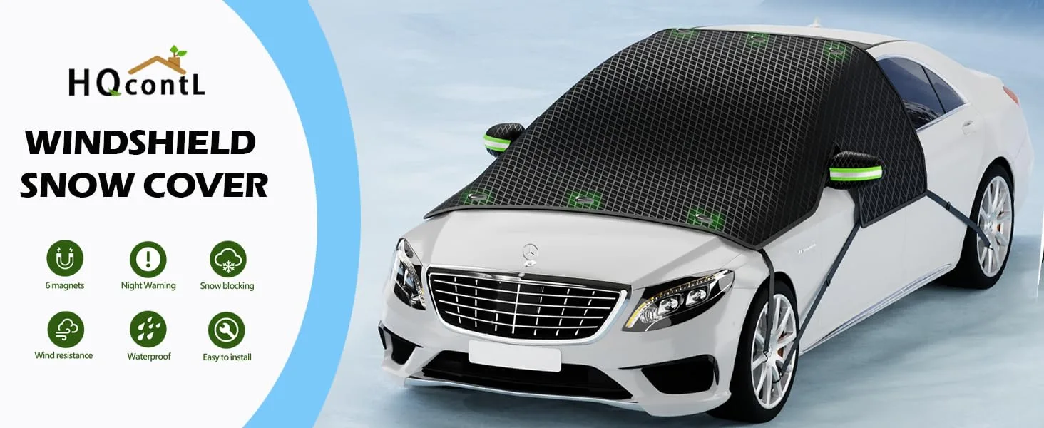 Car Windshield Cover