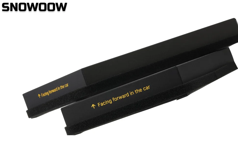 SNOWOOW TESLA Filter element detail