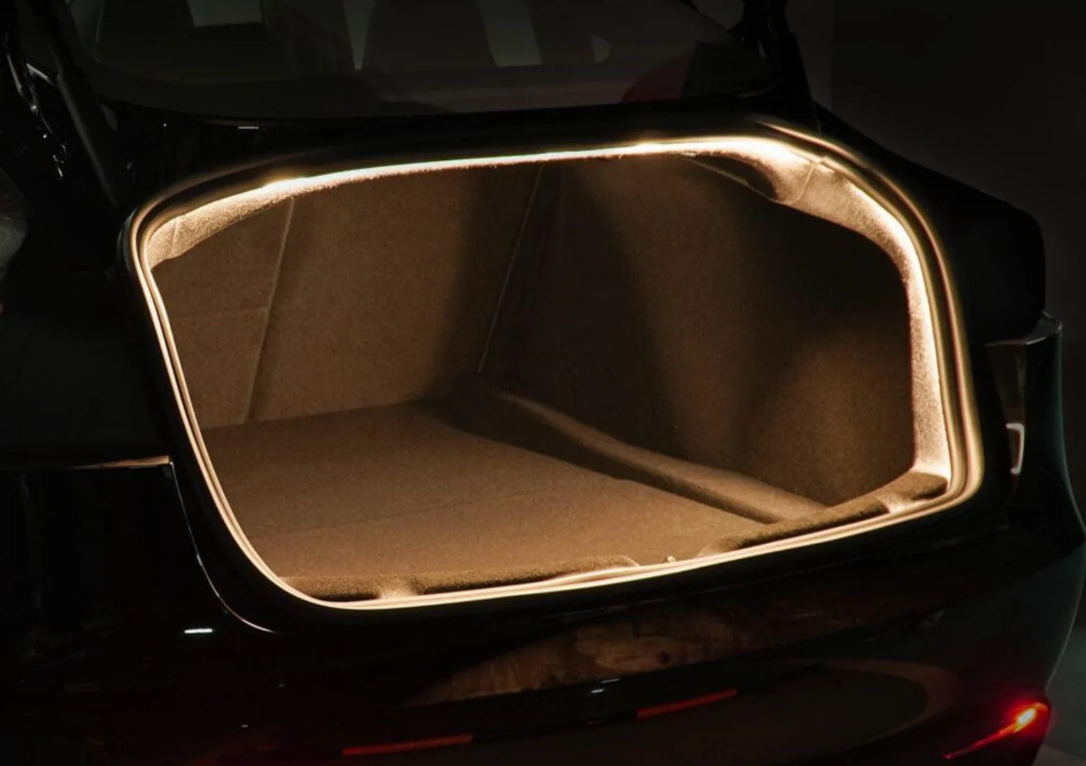 Aapexgear Tesla Model 3/Y & Model 3 Highland & Model Y Juniper Trunk Ambient Lighting