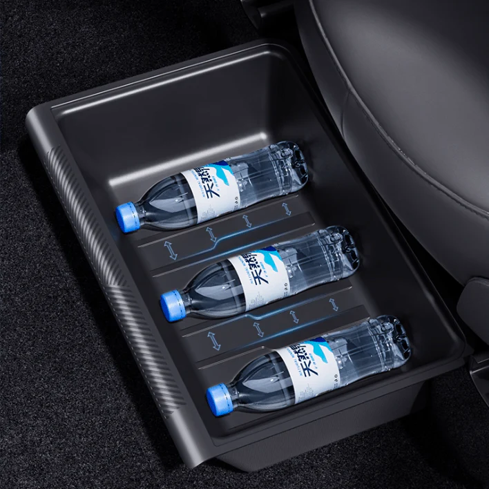 Under Seat Storage Box for Model Y Juniper