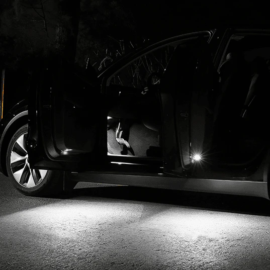 Footwell LED Lights for Model 3/Y/S/X