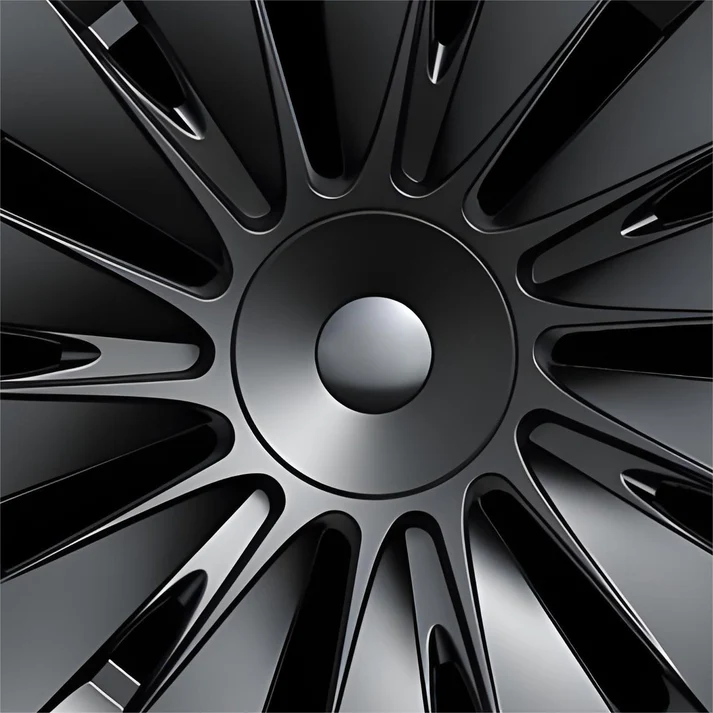 19″ Performance Hub Caps For Model Y (4PCS)