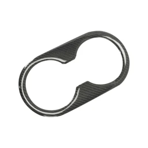 Back-Seat-Cup-Holder-Trim-Real-Carbon-Fiber-For-Tesla-Model-3-_-Y-1