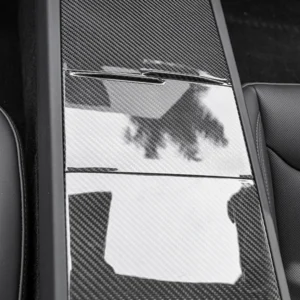 CarbonFiberInteriorUpgradeKitfor2024_TeslaModel3Yeslak