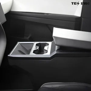 CybertruckCenterConsoleCupHolderPanelTrimCover_5