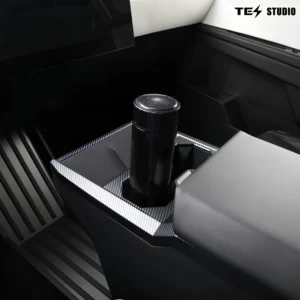CybertruckCenterConsoleCupHolderPanelTrimCover_6