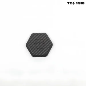 Cybertruck_Accessories_Windshield_Washer_Fluid_Filler_Cap_Trim_Cover_Tesstudio_Carbon_Fiber_Pattern_ABS_2