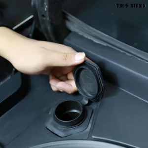 Cybertruck_Accessories_Windshield_Washer_Fluid_Filler_Cap_Trim_Cover_Tesstudio_Carbon_Fiber_Pattern_ABS_6