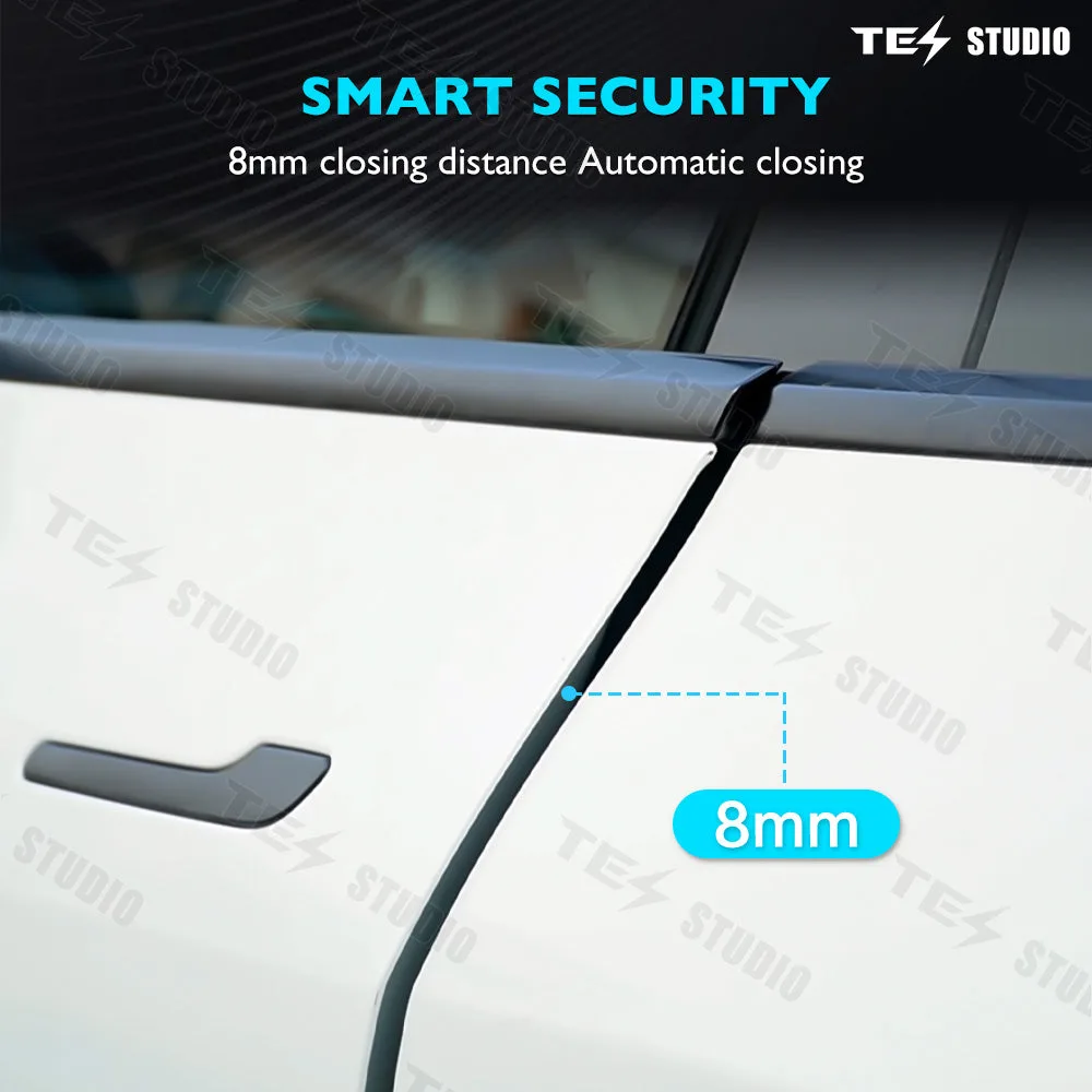 Tesla Model S Intelligent Soft-Close Doors Tesla Model S Interior Accessories Aapexgear®