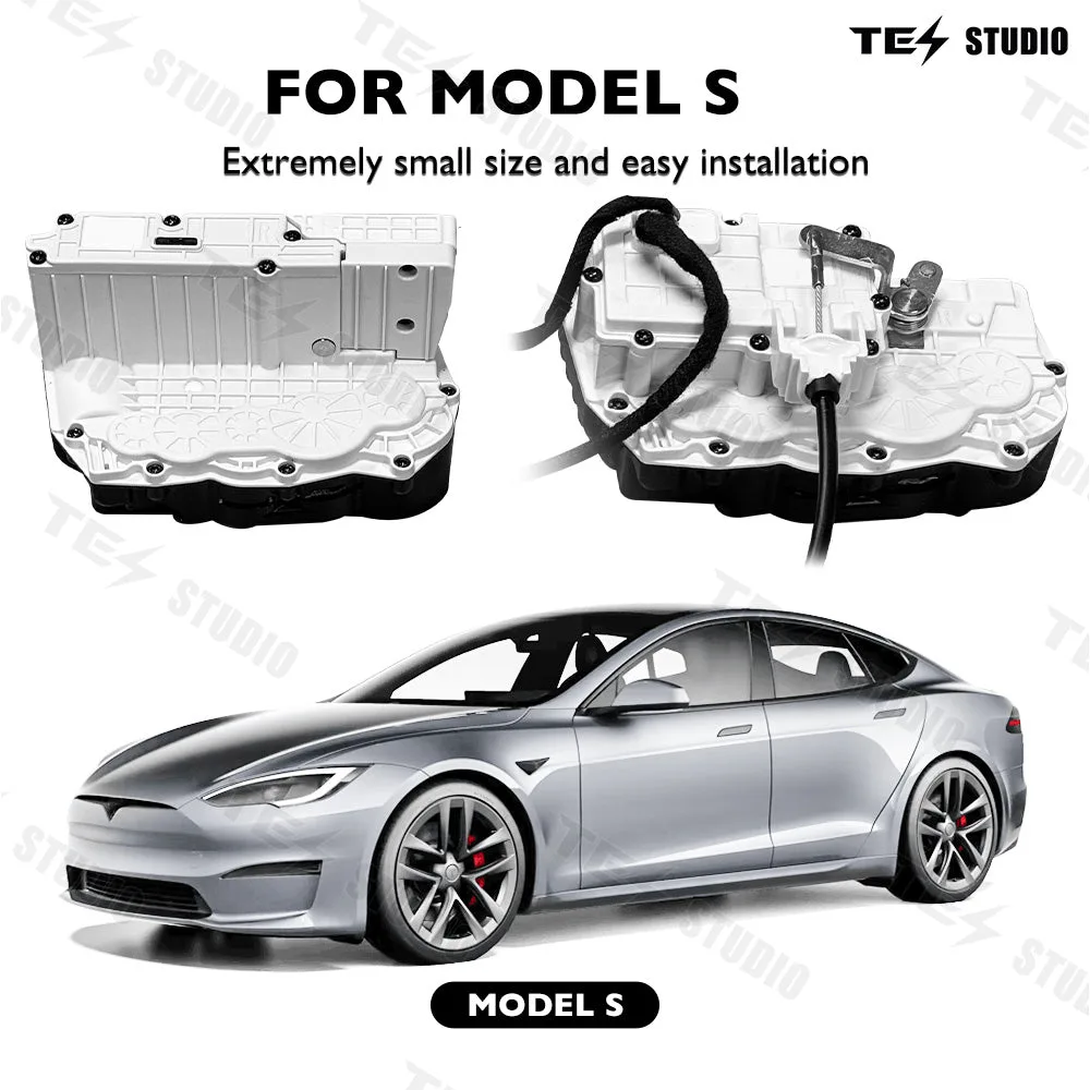 Tesla Model S Intelligent Soft-Close Doors Tesla Model S Interior Accessories Aapexgear®