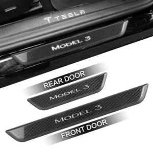 Model-3-Gloss-carbon-fiber-rear-door-and-fro-1