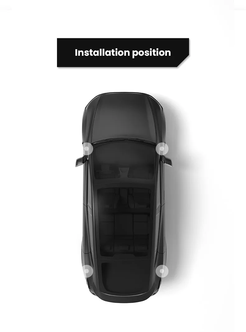 Tesla Model Y Juniper Mudflaps Mud Flaps Splash Guards Aapexgear®