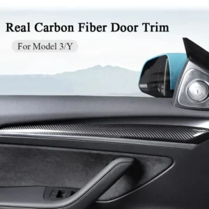 Model_3Y_Real_Carbon_Fiber_Dashboard_Front_Door_Trim_Panel_Replacement_Kit_Tesstudio-1