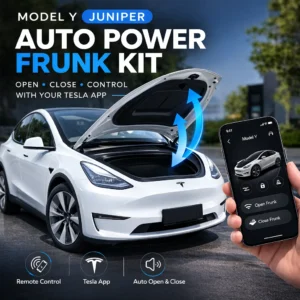 Model_Y_Juniper_Auto_Power_Frunk_Kit_for_Tesla
