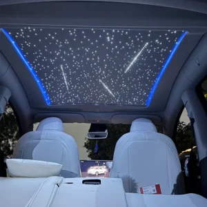 SmartVoice-ControlledStarrySunshadeforTeslaModelYYjunpier21-2