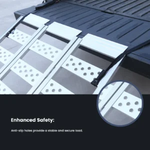 TeslaCybertruckLoadingRampsCybertruckAluminumPortableTri-FoldLoadingRampTeslaCybertruckAccessoriesTesstudio_3-1