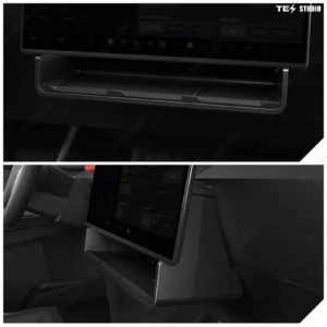 TeslaCybertruckUnderScreenStorageOrganizerStorageBoxesUnderCenterDisplayHiddenShelfTrayCybertruckUnderseatStorageBinTesstudio_4-1