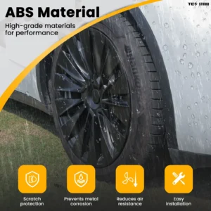 TeslaModelYHubCaps19_XStyelWheelCoverTeslaModelYTireAccessoriesModelYExteriorAccessoriesTesstudio_2-1