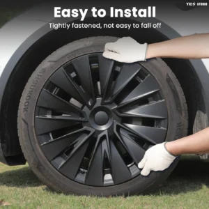 TeslaModelYHubCaps19_XStyelWheelCoverTeslaModelYTireAccessoriesModelYExteriorAccessoriesTesstudio_3-1
