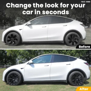 TeslaModelYHubCaps19_XStyelWheelCoverTeslaModelYTireAccessoriesModelYExteriorAccessoriesTesstudio_4-1