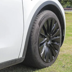 TeslaModelYHubCaps19_XStyelWheelCoverTeslaModelYTireAccessoriesModelYExteriorAccessoriesTesstudio_5-1