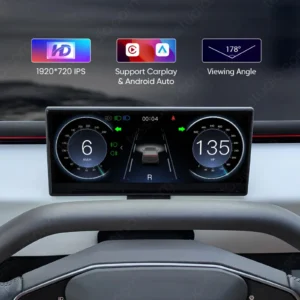 Tesla_Cybertruck_Accessories_Carplay_Instrument_Dashboard_Screen_Display_C9_9-in_Touch_Screen_Tesstudio_3
