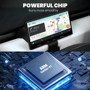 Tesla_Cybertruck_Accessories_Carplay_Instrument_Dashboard_Screen_Display_C9_9-in_Touch_Screen_Tesstudio_4