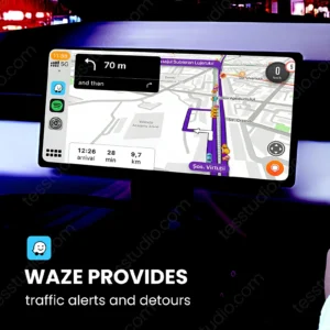 Tesla_Cybertruck_Accessories_Carplay_Instrument_Dashboard_Screen_Display_C9_9-in_Touch_Screen_Tesstudio_5
