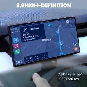 Tesla_Cybertruck_Accessories_Carplay_Instrument_Dashboard_Screen_Display_C9_9-in_Touch_Screen_Tesstudio_7