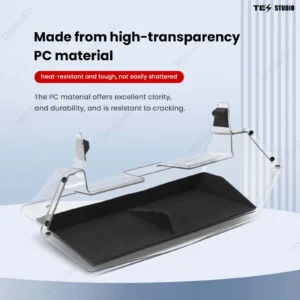 Tesla_Cybertruck_Interior_Accessories_Hideable_Under_Screen_Storage_Box_with_Center_Console_Organizer_Tray_Tesstudio_11