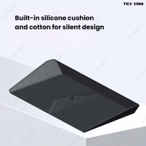 Tesla_Cybertruck_Interior_Accessories_Hideable_Under_Screen_Storage_Box_with_Center_Console_Organizer_Tray_Tesstudio_13