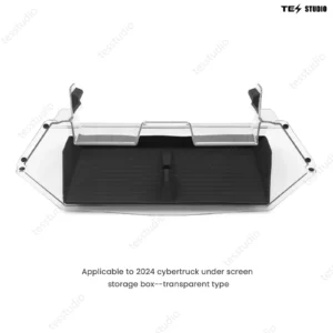Tesla_Cybertruck_Interior_Accessories_Hideable_Under_Screen_Storage_Box_with_Center_Console_Organizer_Tray_Tesstudio_16