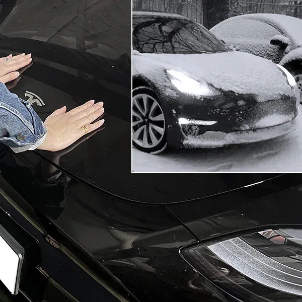 Tesla Model Y Exterior Accessories Electric Front Trunk Opener and Closer Automatic Frunk